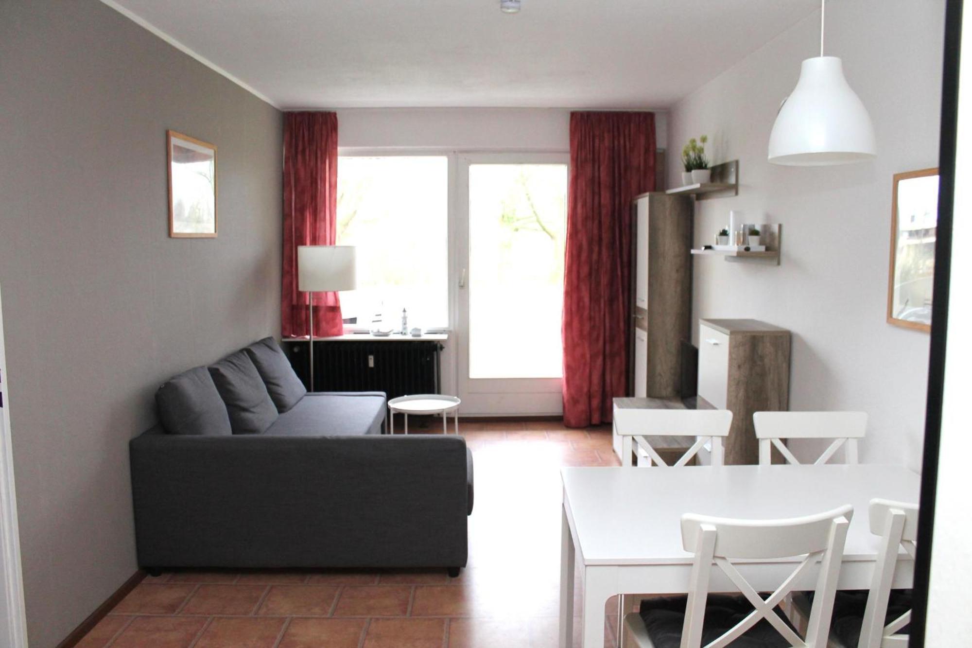 Ferienwohnung L113 Fuer 2-4 Personen An Der Ostsee Бразилиен Экстерьер фото
